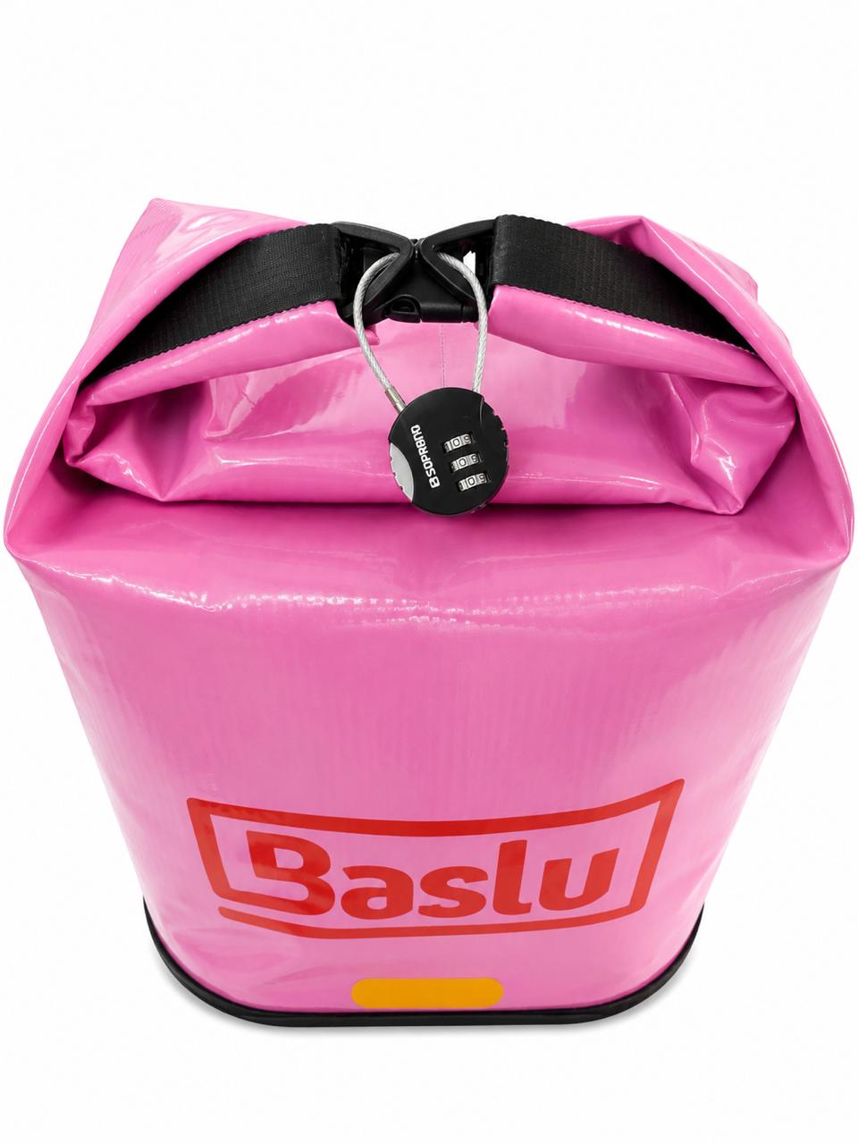 Baú Flexível Baslu 45L Baslu, fabricação nacional e resistente