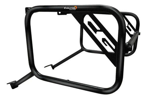 Afastador de alforge Honda CG Titan e Fan 150 Evolution Racing