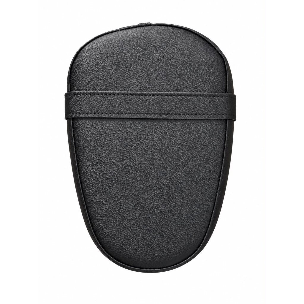 Encosto para sissy bar Baslu na cor preto