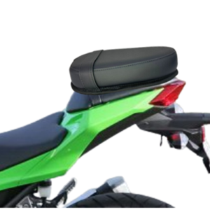 Almofada de Banco p/ Garupa – Conforto Premium Universal p/ Kawasaki Z900 / Z1000 / Ninja 400 e Outras
