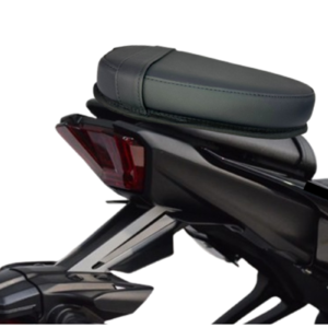 Almofada de Banco Premium Baslu – Conforto Universal p/ Kawasaki Z750 / Z800 / Z900 / Ninja 300 e Outras Motos